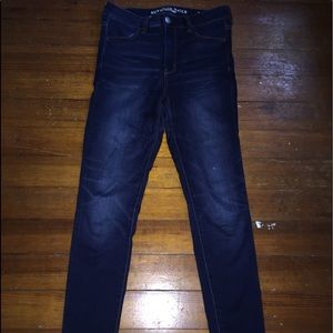 American Eagle Super Super Stretch X Jeans